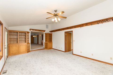 Tiny photo for 4581 W 250 S, Peru, IN 46970 (MLS # 202543333)