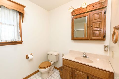 Tiny photo for 4581 W 250 S, Peru, IN 46970 (MLS # 202543333)
