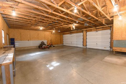 Tiny photo for 4581 W 250 S, Peru, IN 46970 (MLS # 202543333)