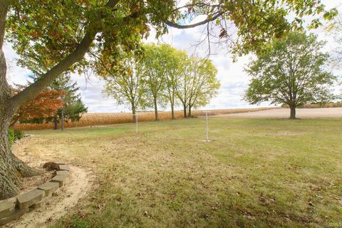 Tiny photo for 4581 W 250 S, Peru, IN 46970 (MLS # 202543333)
