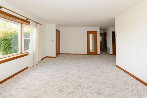Tiny photo for 4581 W 250 S, Peru, IN 46970 (MLS # 202543333)