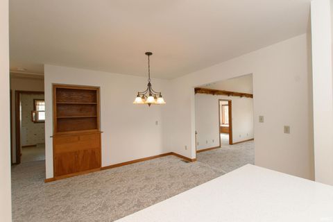 Tiny photo for 4581 W 250 S, Peru, IN 46970 (MLS # 202543333)