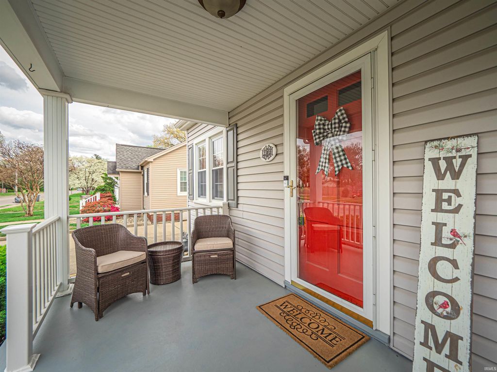 Photo of 2305 Bellemeade Avenue, Evansville, IN 47714 (MLS # 202611481)