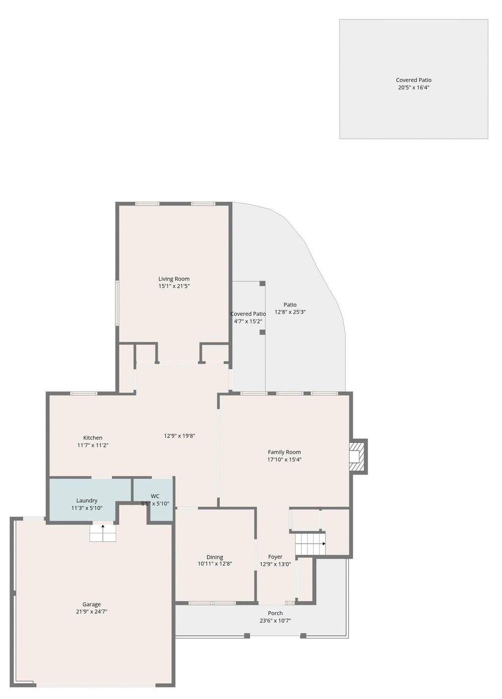 Photo of 5689 Sharon Road, Newburgh, IN 47630 (MLS # 202606175)