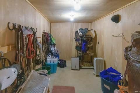 Tiny photo for 9301 E Division Road, Mill Creek, IN 46365 (MLS # 202548634)