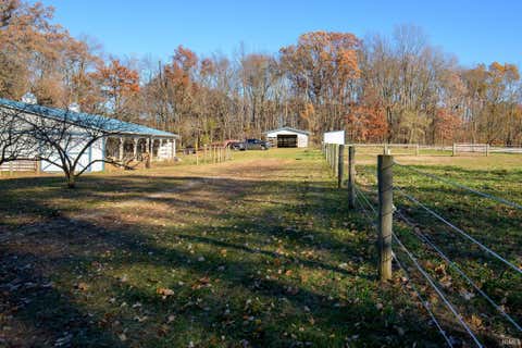 Tiny photo for 9301 E Division Road, Mill Creek, IN 46365 (MLS # 202548634)