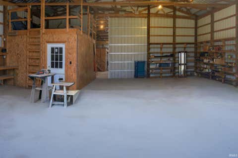 Tiny photo for 9301 E Division Road, Mill Creek, IN 46365 (MLS # 202548634)