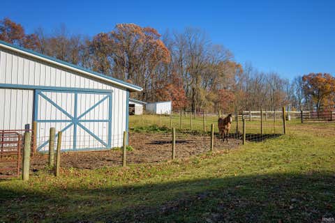 Tiny photo for 9301 E Division Road, Mill Creek, IN 46365 (MLS # 202548634)