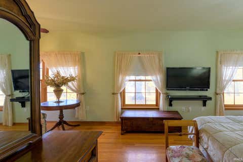 Tiny photo for 9301 E Division Road, Mill Creek, IN 46365 (MLS # 202548634)