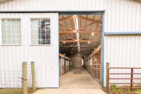 Tiny photo for 9301 E Division Road, Mill Creek, IN 46365 (MLS # 202548634)