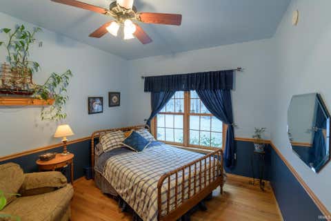 Tiny photo for 9301 E Division Road, Mill Creek, IN 46365 (MLS # 202548634)