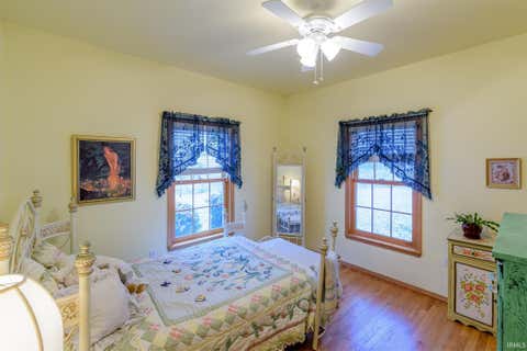 Tiny photo for 9301 E Division Road, Mill Creek, IN 46365 (MLS # 202548634)