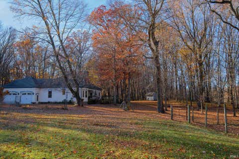Tiny photo for 9301 E Division Road, Mill Creek, IN 46365 (MLS # 202548634)