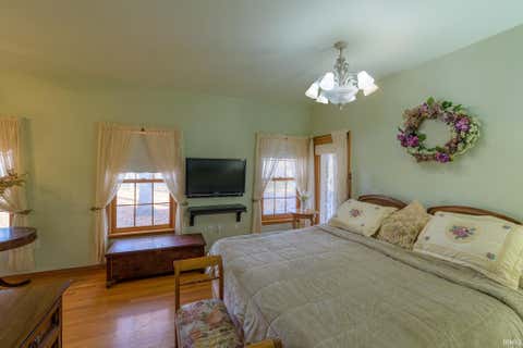 Tiny photo for 9301 E Division Road, Mill Creek, IN 46365 (MLS # 202548634)