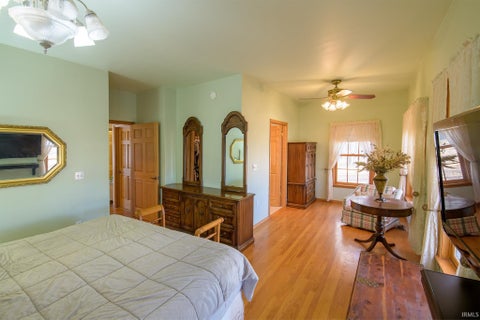 Tiny photo for 9301 E Division Road, Mill Creek, IN 46365 (MLS # 202548634)