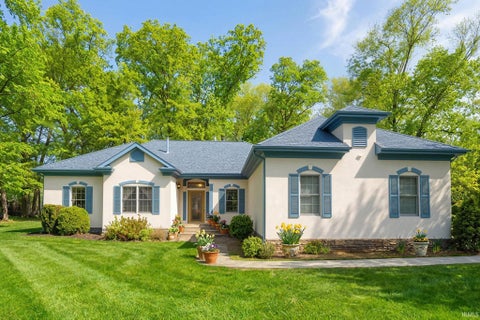 Photo of 9301 E Division Road, Mill Creek, IN 46365 (MLS # 202548634)