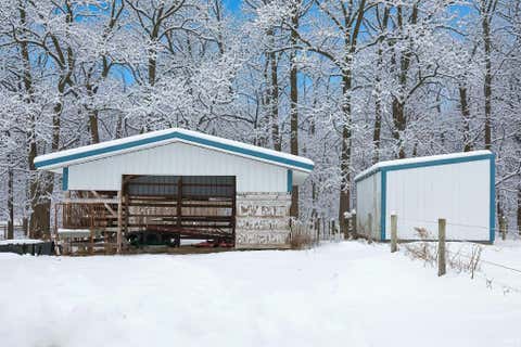 Tiny photo for 9301 E Division Road, Mill Creek, IN 46365 (MLS # 202548634)