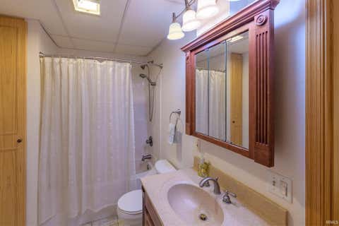 Tiny photo for 9301 E Division Road, Mill Creek, IN 46365 (MLS # 202548634)