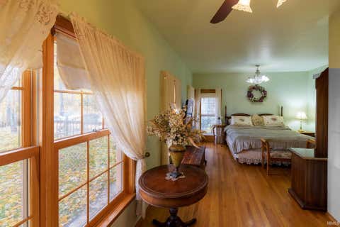 Tiny photo for 9301 E Division Road, Mill Creek, IN 46365 (MLS # 202548634)