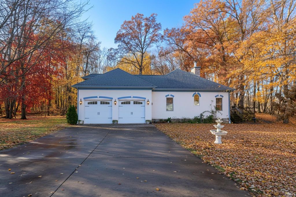 Photo of 9301 E Division Road, Mill Creek, IN 46365 (MLS # 202548634)