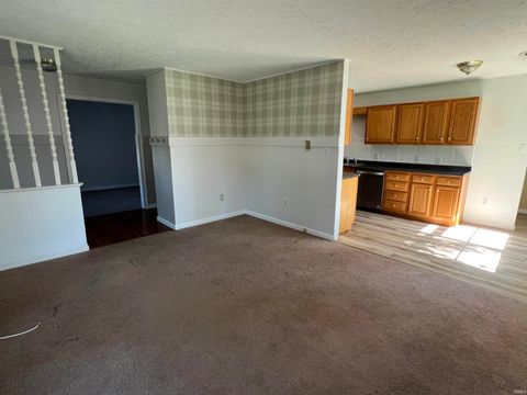 Tiny photo for 508 E HALL Street, Greentown, IN 46936 (MLS # 202627893)