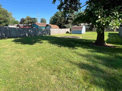 Tiny photo for 508 E HALL Street, Greentown, IN 46936 (MLS # 202627893)