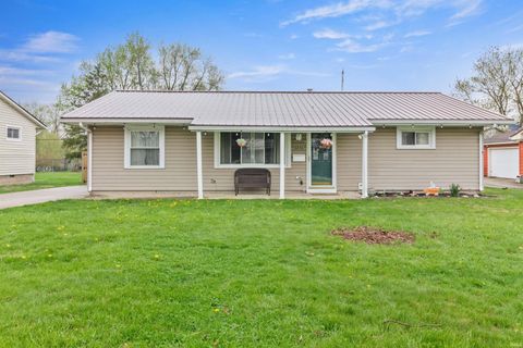 Photo of 3231 S Koldyke Drive, Marion, IN 46953 (MLS # 202612567)