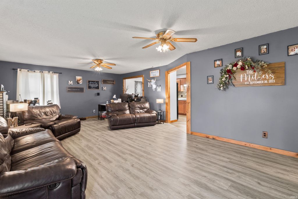 Photo of 3231 S Koldyke Drive, Marion, IN 46953 (MLS # 202612567)