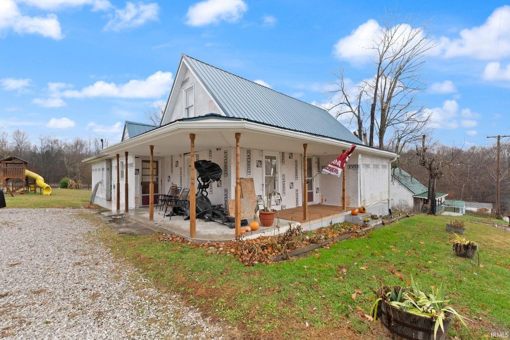 Photo of 410 S Main Street, English, IN 47118 (MLS # 202547764)