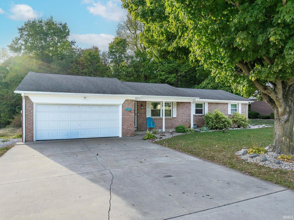 Photo of 6970 S Maple Drive, Marion, IN 46953 (MLS # 202540486)