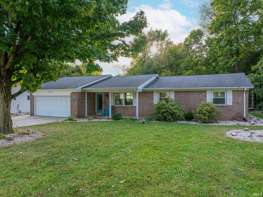 Photo of 6970 S Maple Drive, Marion, IN 46953 (MLS # 202540486)