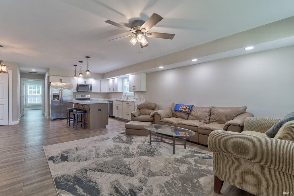 Photo of 713 E Powell Avenue, Evansville, IN 47713 (MLS # 202617830)