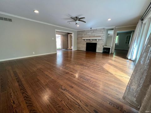 Tiny photo for 10845 Browning Road, Evansville, IN 47725 (MLS # 202618341)