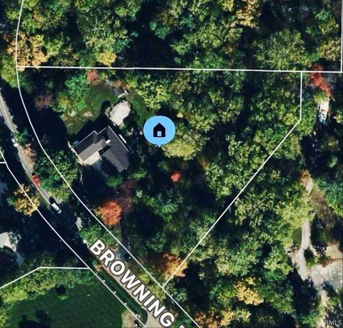 Tiny photo for 10845 Browning Road, Evansville, IN 47725 (MLS # 202618341)