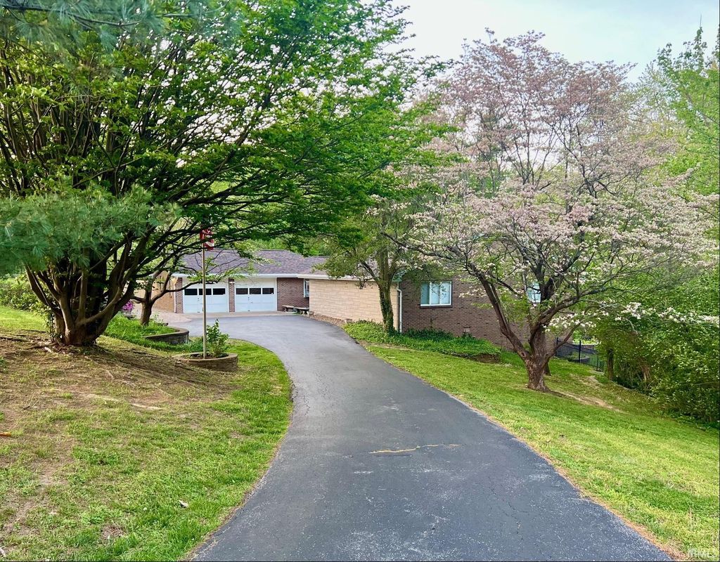 Photo of 10845 Browning Road, Evansville, IN 47725 (MLS # 202618341)