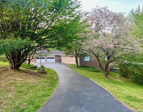 Photo of 10845 Browning Road, Evansville, IN 47725 (MLS # 202618341)