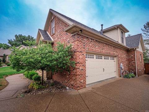 Tiny photo for 2730 Winfield Drive, Evansville, IN 47725 (MLS # 202619461)