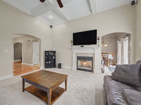 Tiny photo for 2730 Winfield Drive, Evansville, IN 47725 (MLS # 202619461)
