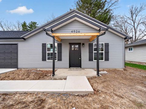 Tiny photo for 4926 Plaza Drive, Fort Wayne, IN 46806 (MLS # 202612053)