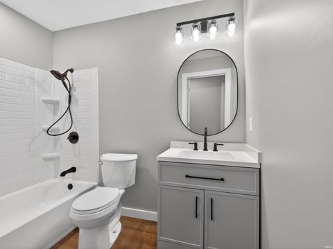 Tiny photo for 4926 Plaza Drive, Fort Wayne, IN 46806 (MLS # 202612053)