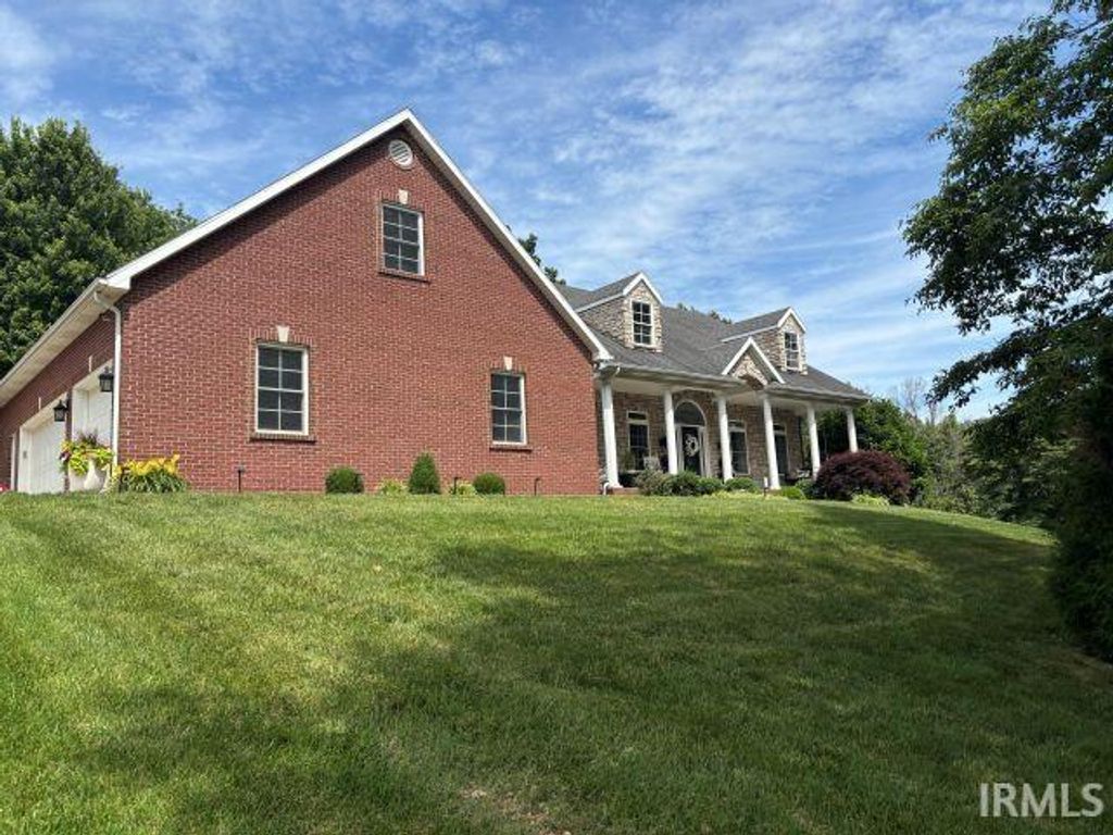 Photo of 11333 S Brookview Court, Haubstadt, IN 47639 (MLS # 202620980)