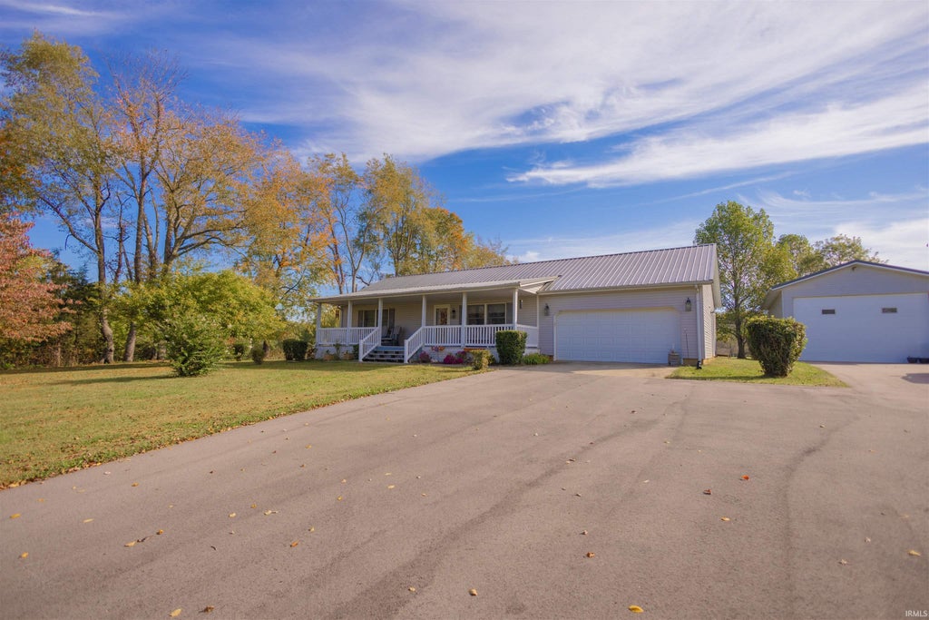 Photo of 2260 Brown Station Road, Bedford, IN 47421 (MLS # 202642693)