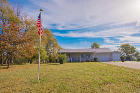 Photo of 2260 Brown Station Road, Bedford, IN 47421 (MLS # 202642693)