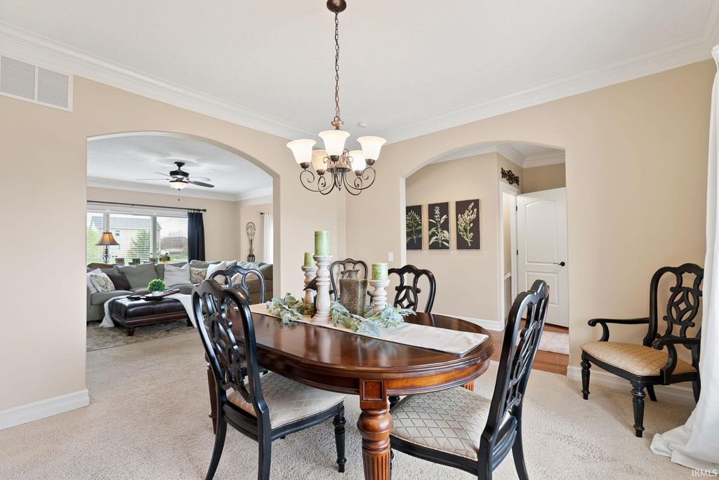 Photo of 2206 Cerreia Way, Fort Wayne, IN 46814 (MLS # 202614078)