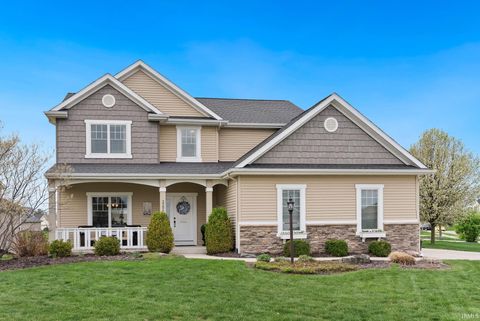 Photo of 2206 Cerreia Way, Fort Wayne, IN 46814 (MLS # 202614078)