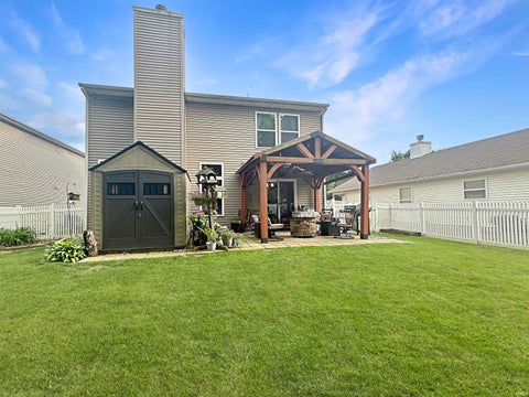 Tiny photo for 1418 Wolfson Way, Lafayette, IN 47909 (MLS # 202622705)