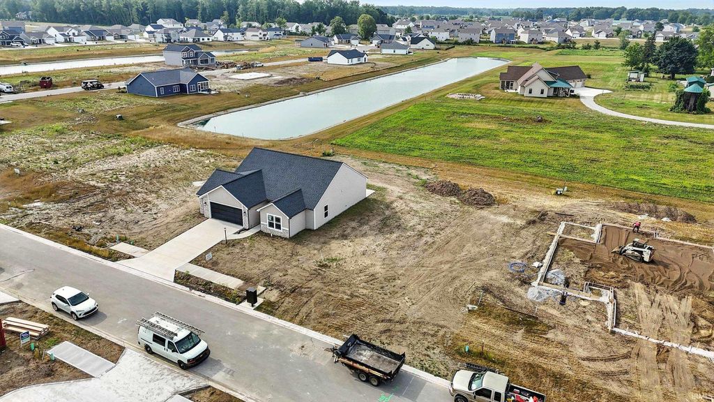 Photo of 5059 Whittlebury Drive #89, Fort Wayne, IN 46818 (MLS # 202600153)