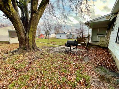 Tiny photo for 1614 S UNION Street, Kokomo, IN 46902 (MLS # 202527735)