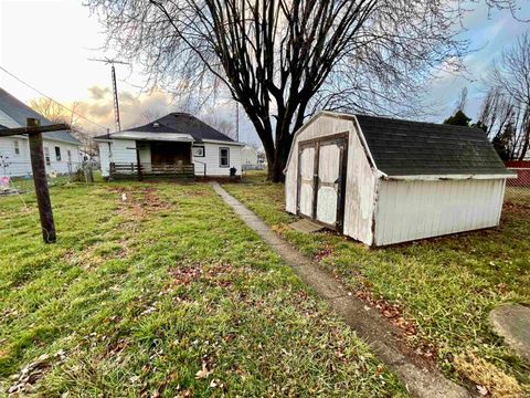 Tiny photo for 1614 S UNION Street, Kokomo, IN 46902 (MLS # 202527735)