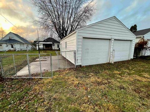 Tiny photo for 1614 S UNION Street, Kokomo, IN 46902 (MLS # 202527735)